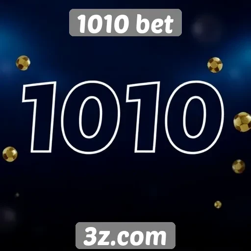 Melhores bônus disponíveis no 1010 bet