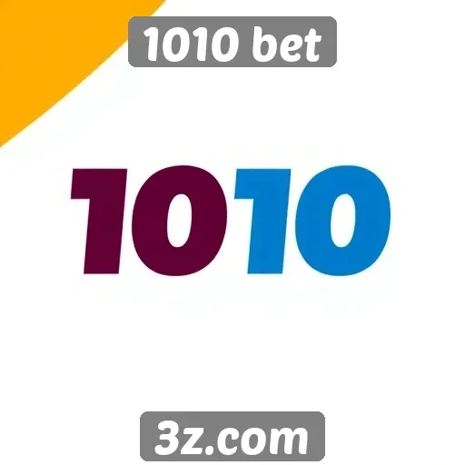 Opcões de jogos e apostas na 1010 bet