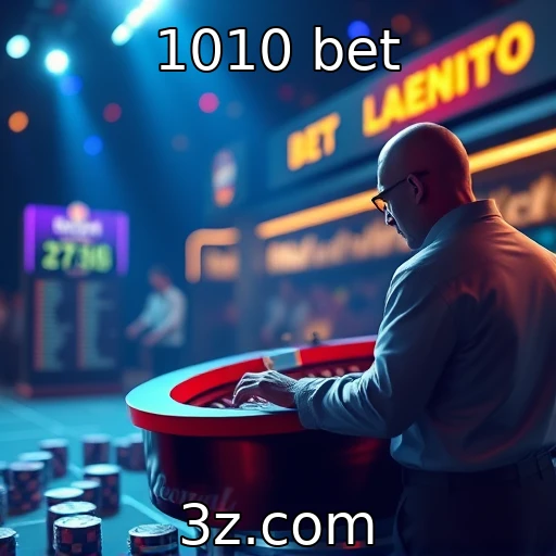 Impacto da regulamentação nos jogos de azar - 1010 bet