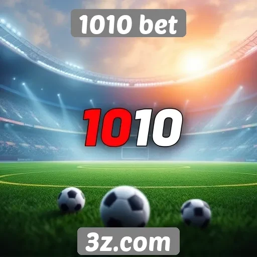 Interface do usuário e experiência no 1010 bet